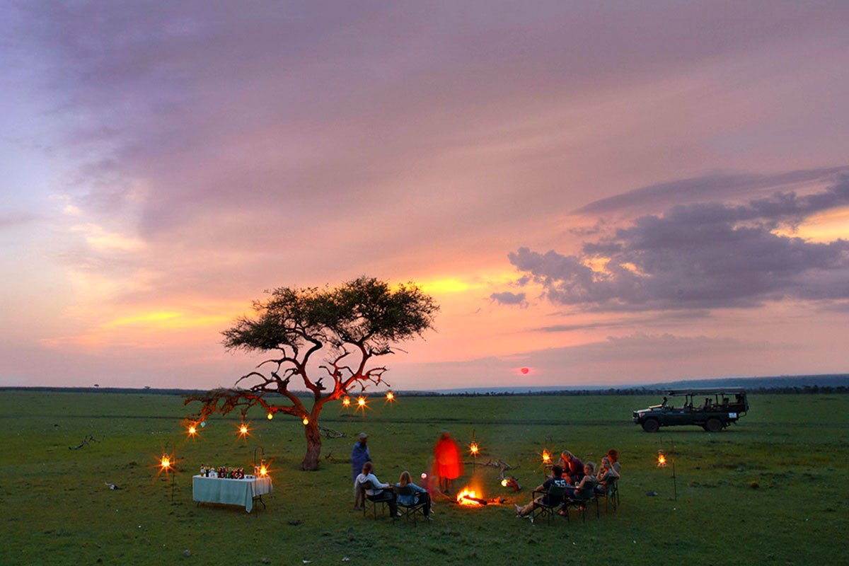 Parks or conservancies which is best